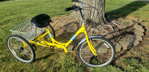 Bicycle Store «Brielle Cyclery», reviews and photos, 205 Union Ave, Brielle, NJ 08730, USA