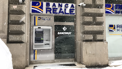 Banca Reale Spa - Punto Banca di Roma - Banca in Roma, Città metropolitana di Roma Capitale, Italia