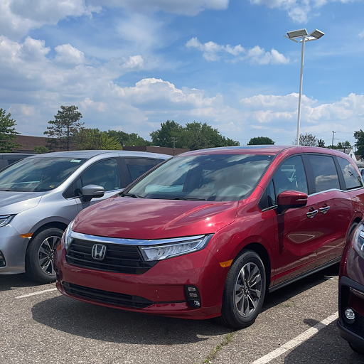 Car Dealer «Genthe Honda», reviews and photos, 15100 Eureka Rd, Southgate, MI 48195, USA