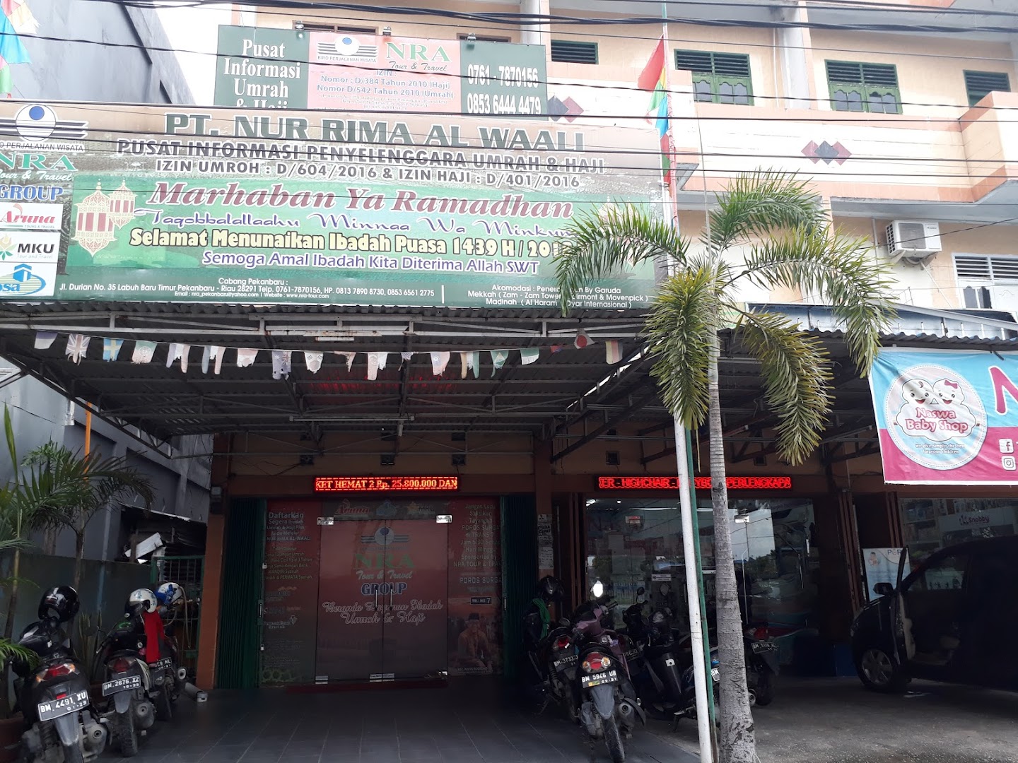 Gambar Pt.nra Travel Haji & Umroh Pekanbaru