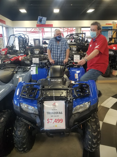 Honda Dealer «Honda of the Ozarks», reviews and photos, 2055 E Kerr St, Springfield, MO 65803, USA