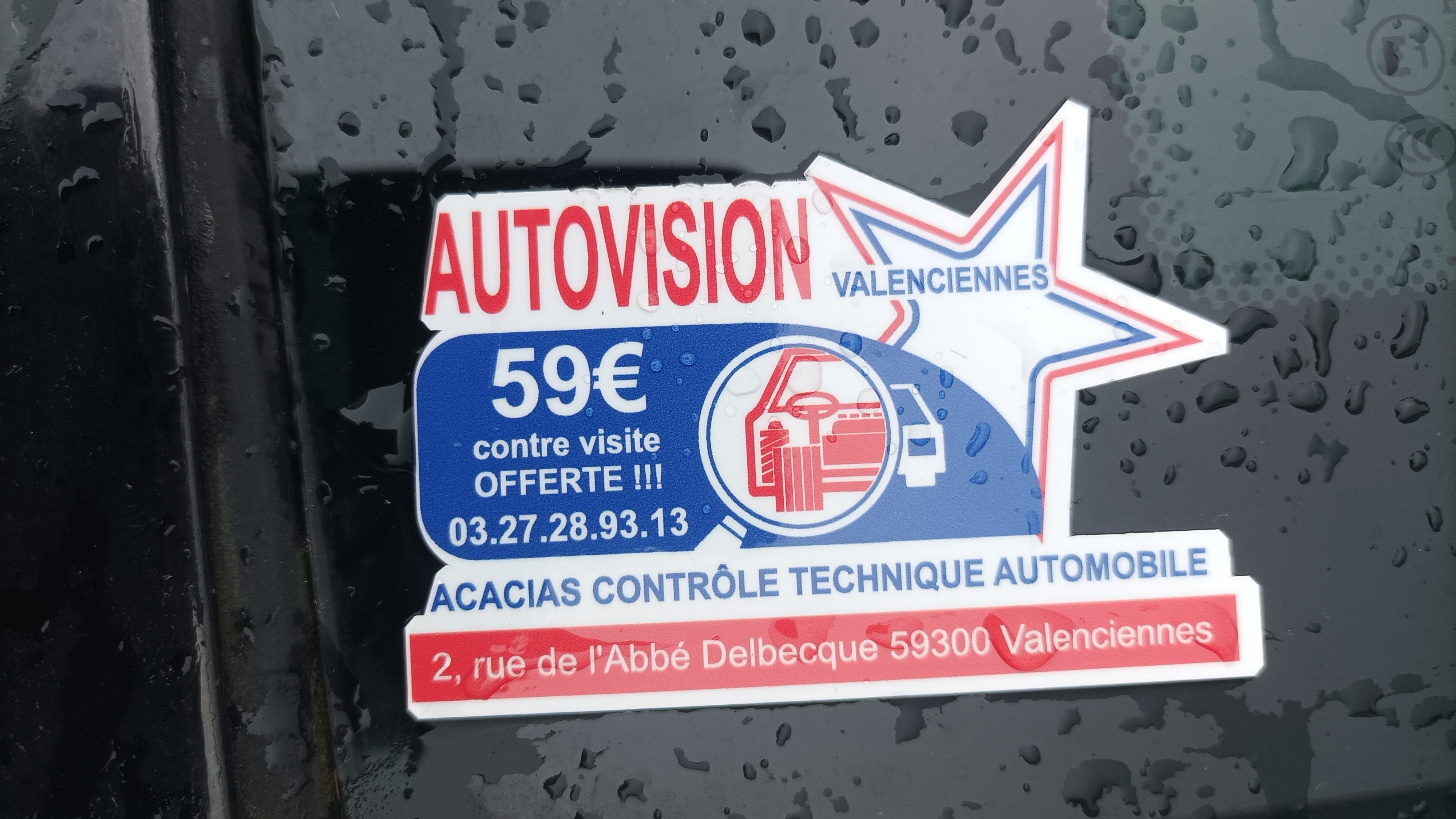 Photo n° 2 de l'avis de JB. fait le 31/08/2023 à 13:33