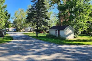 Voyageurs RV Campground and Cabins image