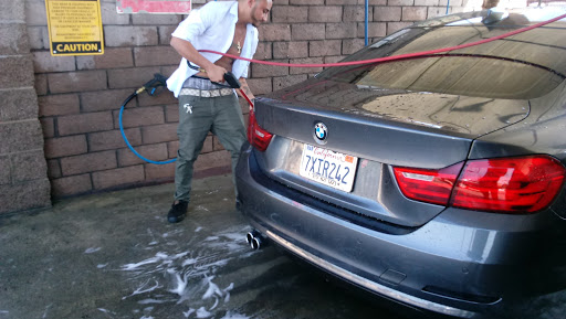 Self Service Car Wash «Ramona Car Wash», reviews and photos, 12300 Ramona Blvd, El Monte, CA 91732, USA