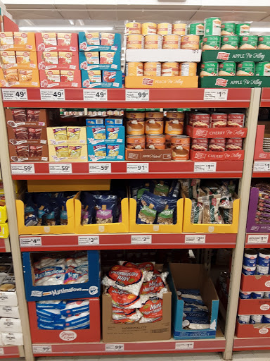 Grocery Store «Save-A-Lot», reviews and photos, 1225 Pass Rd, Gulfport, MS 39501, USA