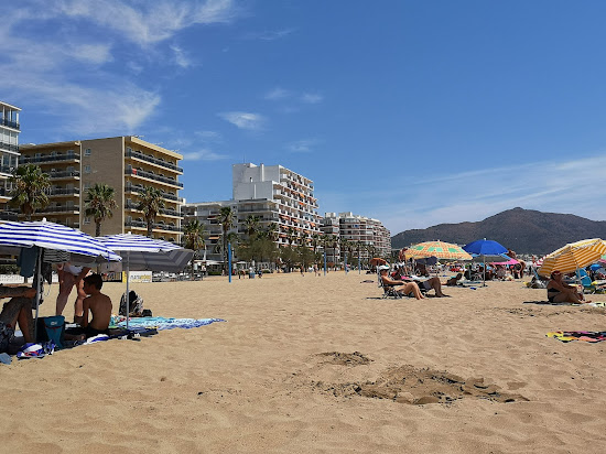 Platja de Santa Margarida