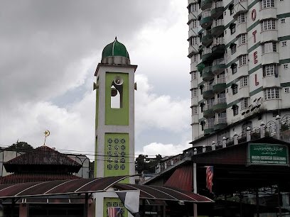 Masjid Kayangan Brinchang