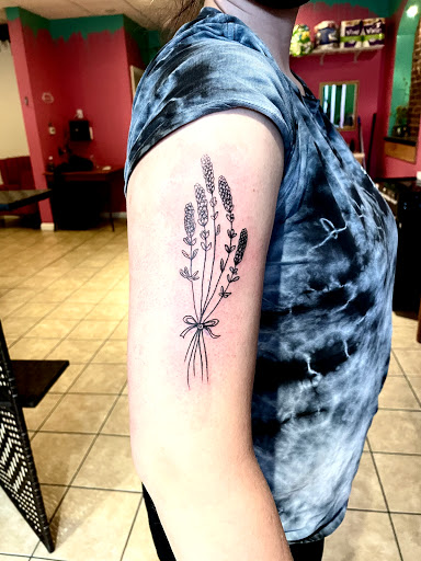 Explore colorado mountain tattoo ideas, creative tattoo ideas in Berwick, available at Truth Custom Tattoo, Design & Gallery