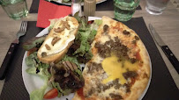 Pizza du Restaurant Pizzéria l'Entracte à Chambéry - n°20