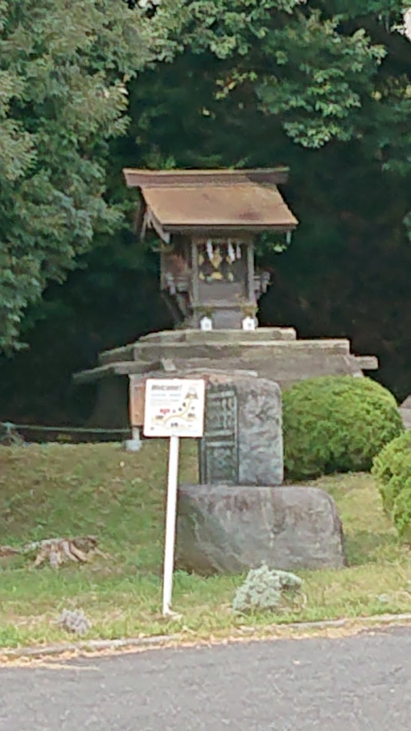 丹生川上神社