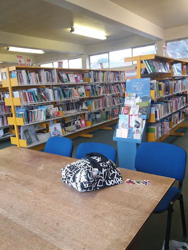 Reviews of Sherwood Library in Nottingham - Shop