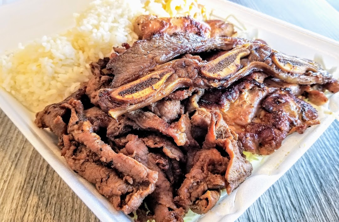 L&L HAWAIIAN BBQ