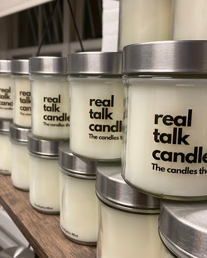 Real Talk Candles