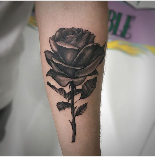 Explore small chicago tattoo ideas, creative tattoo ideas in Twentynine Palms, available at Hilltop Tattoo Company