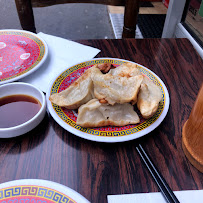 Dumpling du Restaurant chinois Restaurant chez Alex WENZHOU à Paris - n°13