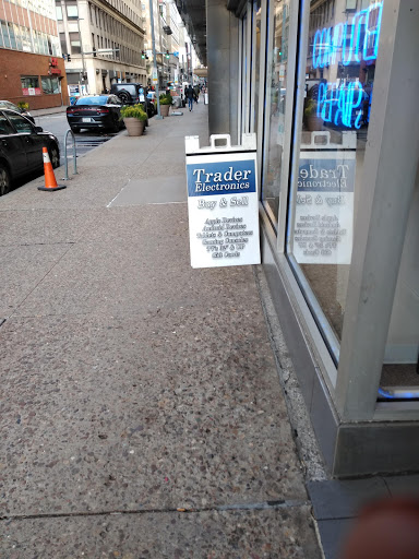 Pawn Shop «Trader Electronics», reviews and photos, 404 Smithfield St, Pittsburgh, PA 15219, USA