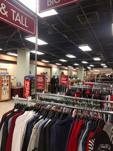 Clothing Store «Burlington Coat Factory», reviews and photos, 10 Prospect Hill Terrace, East Windsor, CT 06088, USA