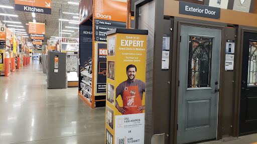 Home Improvement Store «The Home Depot», reviews and photos, 670 S Rand Rd, Lake Zurich, IL 60047, USA