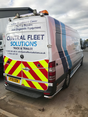 Central Fleet Solutions Ltd - Bathgate