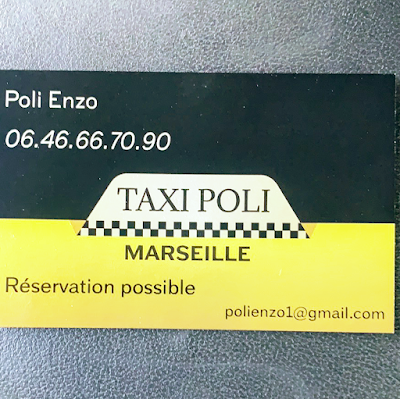 TAXI POLI MARSEILLE à Marseille
