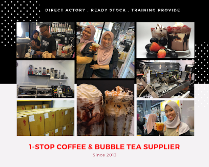 Jaya Bintang Trading Group PLT- 1-Stop Coffee & Beverages Supplier