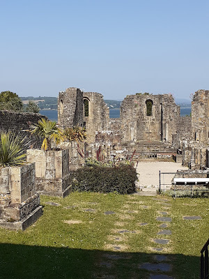 Abbaye Saint-Guénolé de Landévennec à Landévennec