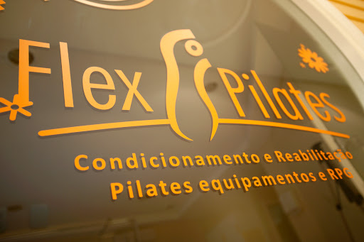 Logo da empresa - Flex Pilates