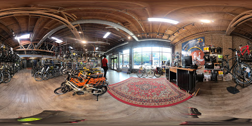 Bicycle Store «Wheel & Sprocket», reviews and photos, 1027 Davis St, Evanston, IL 60201, USA