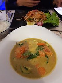 Curry du Restaurant de spécialités asiatiques KENBO à Lyon - n°7