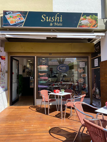 restaurantes Sushi & Mais Almada