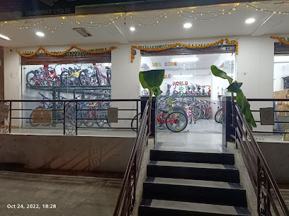 CYCLE WORLD Miyapur - Multi Brand Bicycle Store