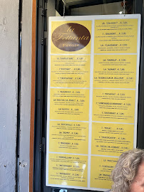 Carte du La Fettunta à Florence