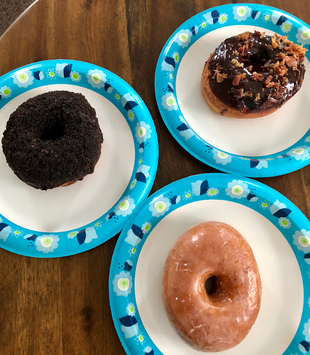 Donut Shop «Destination Donuts», reviews and photos, 59 Spruce St, Columbus, OH 43215, USA