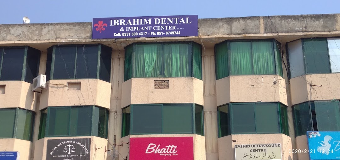 Ibrahim Dental & Implant center