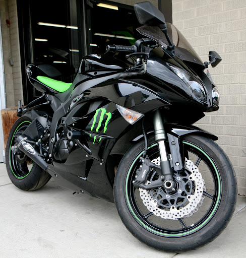 Kawasaki Motorcycle Dealer «Rocky Mountain Kawasaki», reviews and photos, 645 Frontage Rd, Longmont, CO 80501, USA