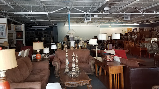 Consignment Shop «2nd Debut Furniture Resale», reviews and photos, 10968 Westheimer Rd, Houston, TX 77042, USA