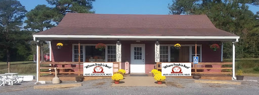 Edwards Ham Shop of Surry, 11381 Rolfe Hwy, Surry, VA 23883, USA, 