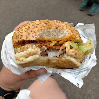 Hamburger du Sandwicherie Tasty Veggies à Eguisheim - n°19