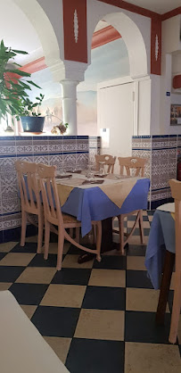 Atmosphère du Restaurant servant du couscous La Kasbah à Sarreguemines - n°6