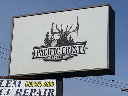 Pacific Crest Archery Pro Shop