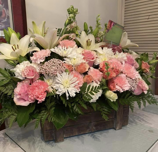 Florist «Guadalajara Flowers», reviews and photos, 32 S White Rd, San Jose, CA 95127, USA
