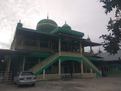 Masjid Raya Kebenaran