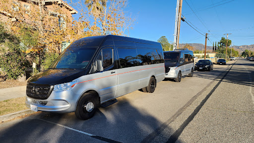 Bus charter Simi Valley