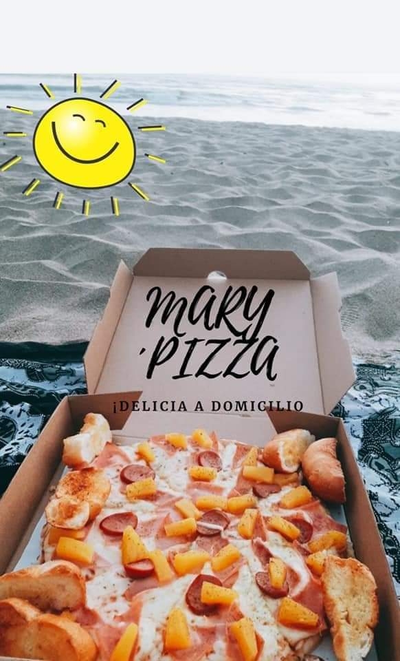 Mary Pizza