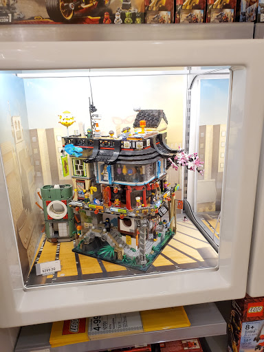 Toy Store «The LEGO Store», reviews and photos, 865 Market St C41, San Francisco, CA 94103, USA