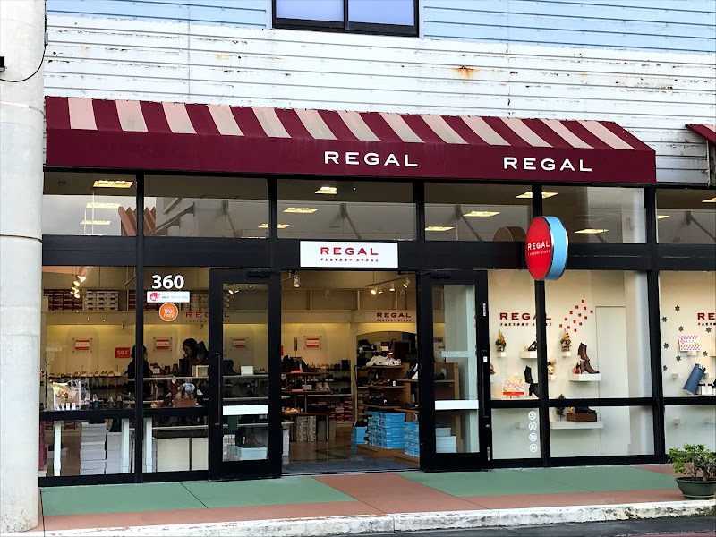 REGAL FACTORY STORE 沖縄店