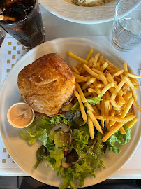 Sandwich au poulet du Restaurant Angelùzzo à Nancy - n°9