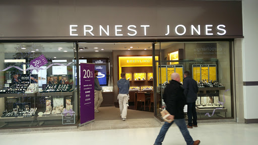 Ernest Jones