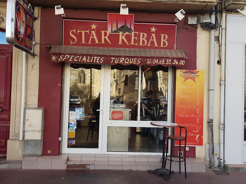 Star Kebab à Narbonne