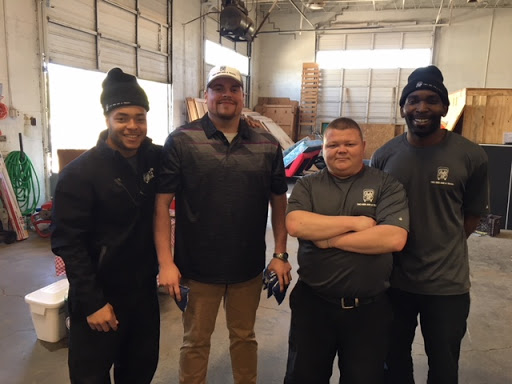 Moving and Storage Service «Two Men and a Truck», reviews and photos, 789 Westland Dr, Lexington, KY 40504, USA